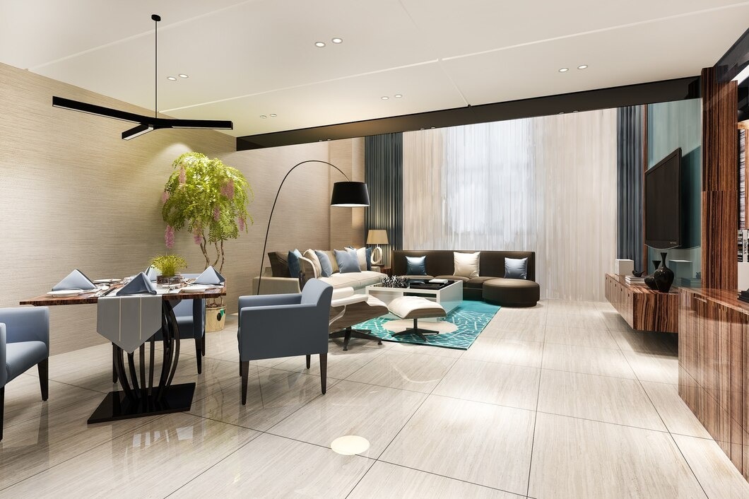 How to Design a Luxury Home: Key Elements Every High-End Space Needs